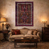 Fine Quality Prayer Rug 2' 10" x 3' 11" (ft) - No. R37599
