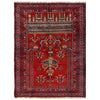 Handmade Prayer Rug 2' 10" x 4' 2" (ft) - No. R37600