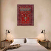 Handmade Prayer Rug 2' 10" x 4' 2" (ft) - No. R37600