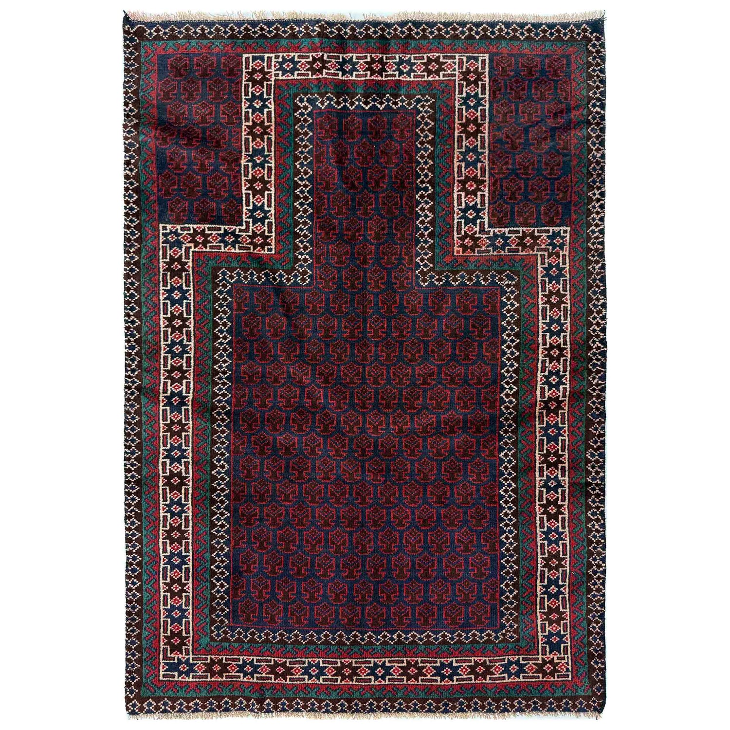 Jae Namaz 2' 11" x 4' 9" (ft) - No. R37601