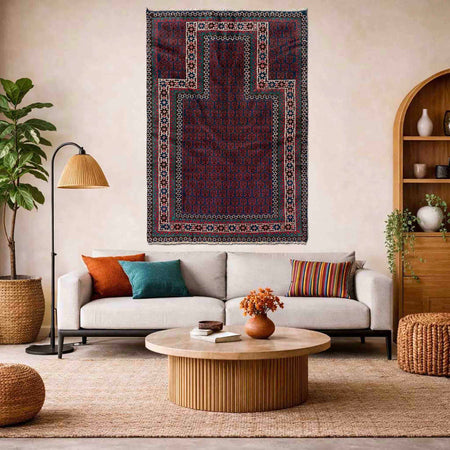 Jae Namaz 2' 11" x 4' 9" (ft) - No. R37601