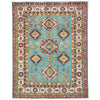 Oriental Kazak Rug 4' 8" x 6' 2" (ft) - No. R37615
