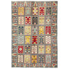 Handmade Bakhtiar Rug 3' 11" x 6' 0" (ft) - No. R37619