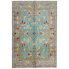Handmade Sultani Area Rug 4' 11" x 6' 4" (ft) - No. R37626