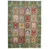 Bakhtiar Handmade Wool Rug 4' 11" x 7' 3" (ft) - No. R37642