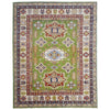 Oriental Kazak Rug 5' 9" x 7' 9" (ft) - No. R37646