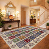 Handmade Bakhtiar Rug 6' 5" x 9' 6" (ft) - No. R37649