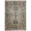Oriental Kazak Rug 5' 5" x 7' 10" (ft) - No. R37657