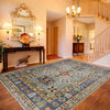 Oriental Kazak Rug 5' 5" x 7' 10" (ft) - No. R37657