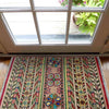 Handmade Gabbeh Qaleen Pakistan 1' 11" x 3' 3" (ft) - No. R37661