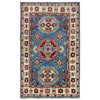 Oriental Kazak Rug 1' 9" x 2' 11" (ft) - No. R37668