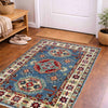 Oriental Kazak Rug 1' 9" x 2' 11" (ft) - No. R37668