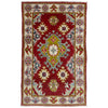 Oriental Kazak Rug 2' 0" x 3' 4" (ft) - No. R37672