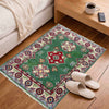 Green Color Kazak Rug 2' 0" x 2' 11" (ft) - No. R37673