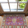 Hand Knotted Kazak Rug 1' 11" x 2' 9" (ft) - No. R37675