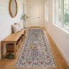 Oriental Kazak Runner 2' 9" x 9' 9" (ft) - No. R37676
