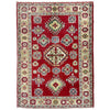 Oriental Kazak Rug 2' 7" x 3' 9" (ft) - No. R37704