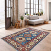 Hand Knotted Kazak Rug 2' 8" x 4' 0" (ft) - No. R37705