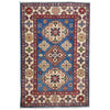 Oriental Kazak Rug 2' 8" x 4' 0" (ft) - No. R37706