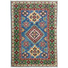 Hand Knotted Kazak Rug 2' 7" x 3' 11" (ft) - No. R37708