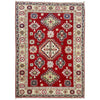 Oriental Kazak Rug 2' 9" x 3' 11" (ft) - No. R37711