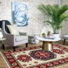 Oriental Kazak Rug 2' 11" x 4' 1" (ft) - No. R37713