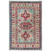 Oriental Kazak Rug 2' 7" x 4' 1" (ft) - No. R37725