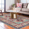 Oriental Kazak Rug 2' 7" x 4' 1" (ft) - No. R37725