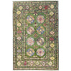 Traditional Style Waziri Carpet 3' 11" x 6' 3" (ft) - No. R37733