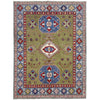 Oriental Kazak Rug 5' 2" x 6' 10" (ft) - No. R37742