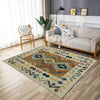 Handmade Vegetable Kelim 2' 7" x 4' 0" (ft) - No. R37797