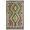 Handmade Vegetable Kelim 2' 5" x 3' 11" (ft) - No. R37814