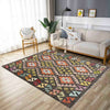 Handmade Vegetable Kelim 3' 5" x 5' 1" (ft) - No. R37897
