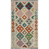 Handmade Vegetable Kelim 2' 5" x 4' 2" (ft) - No. R37962