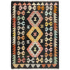 Handmade Vegetable Kelim 2' 8" x 3' 9" (ft) - No. R37966