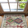 Handmade Vegetable Kilim 2' 0" x 2' 8" (ft) - No. R37988