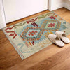 Handmade Vegetable Kelim 2' 2" x 3' 1" (ft) - No. R37998