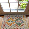 Handmade Vegetable Kelim 2' 0" x 2' 10" (ft) - No. R38003