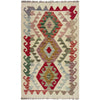 Handmade Vegetable Kelim 2' 5" x 4' 1" (ft) - No. R38018