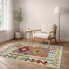 Handmade Vegetable Kilim 2' 6" x 4' 0" (ft) - No. R38307