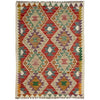 Handmade Vegetable Kelim 2' 10" x 4' 4" (ft) - No. R38308