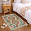 Handmade Vegetable Kelim 1' 10" x 2' 7" (ft) - No. R38333