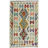 Handmade Vegetable Kelim 2' 6" x 4' 0" (ft) - No. R38338