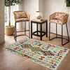 Handmade Vegetable Kelim 2' 6" x 4' 0" (ft) - No. R38338