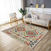 Handmade Vegetable Kelim 2' 8" x 3' 11" (ft) - No. R38340