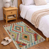 Handmade Vegetable Kilim 2' 0" x 3' 6" (ft) - No. R38357