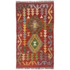 Handmade Vegetable Kilim 1' 10" x 3' 3" (ft) - No. R38399