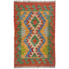 Handmade Vegetable Kilim 2' 0" x 3' 3" (ft) - No. R38423