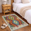 Handmade Vegetable Kilim 2' 0" x 3' 0" (ft) - No. R38431