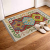 Handmade Vegetable Kelim 1' 10" x 3' 1" (ft) - No. R38436